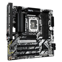 Matična ploča GIGABYTE B860M DS3H WIFI 6E, DDR5, SATA3, USB 3.2 Gen2, DP, WiFi 6E, LGA1851, mATX