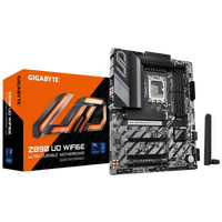 Matična ploča GIGABYTE Z890 UD WIFI 6E, DDR5, SATA3, USB4, DP, 2.5GbE, WiFi 6E, LGA1851, ATX