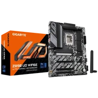 Matična ploča GIGABYTE Z890 UD WIFI 6E, DDR5, SATA3, USB4, DP, 2.5GbE, WiFi 6E, LGA1851, ATX