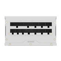 Napajanje GIGABYTE AORUS Elite P1000W PLATINUM ICE, 1000W, modularno, 80 PLUS Platinum