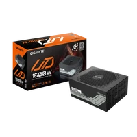 Napajanje GIGABYTE UD1600PM, 1600W, modularno, 80 PLUS Platinum