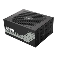 Napajanje GIGABYTE UD1600PM, 1600W, modularno, 80 PLUS Platinum