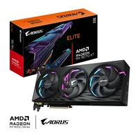 Grafička kartica GIGABYTE AORUS Radeon RX 9070 XT ELITE 16G OC, 16GB GDDR6, PCI-E 5.0