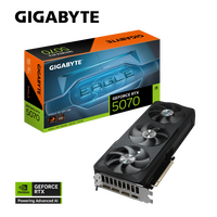 Grafička kartica GIGABYTE AORUS GeForce RTX 5070 Eagle OC SFF 12G, 12GB GDDR7, PCI-E 5.0