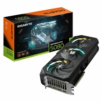Grafička kartica GIGABYTE GeForce RTX 5080 Gaming OC 16G, 16GB GDDR7, PCI-E 5.0
