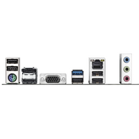 Matična ploča GIGABYTE H810M S2H, DDR5, SATA3, DP, USB 3.2 Gen1, LGA1851, mATX