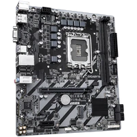 Matična ploča GIGABYTE H810M S2H, DDR5, SATA3, DP, USB 3.2 Gen1, LGA1851, mATX
