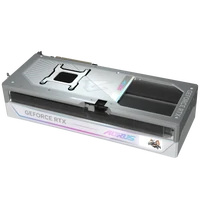 Grafička kartica GIGABYTE AORUS GeForce RTX 5090 Master ICE 32G, 32GB GDDR7, PCI-E 5.0