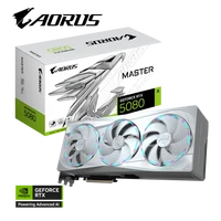 Grafička kartica GIGABYTE AORUS GeForce RTX 5080 Master ICE 16G, 16GB GDDR7, PCI-E 5.0