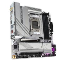 Matična ploča GIGABYTE B650M AORUS ELITE AX ICE, DDR5, SATA3, USB 3.2 Gen2x2, DP, 2.5GbE, WiFi 6E, AM5, mATX