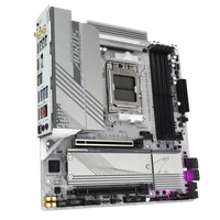 Matična ploča GIGABYTE B650M AORUS ELITE AX ICE, DDR5, SATA3, USB 3.2 Gen2x2, DP, 2.5GbE, WiFi 6E, AM5, mATX