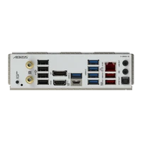 Matična ploča GIGABYTE B650M AORUS ELITE AX ICE, DDR5, SATA3, USB 3.2 Gen2x2, DP, 2.5GbE, WiFi 6E, AM5, mATX