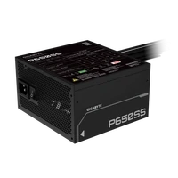 Napajanje GIGABYTE P650SS, 650W, 80 PLUS Silver