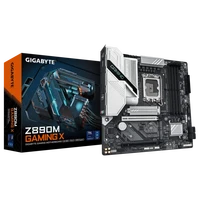 Matična ploča GIGABYTE Z890M GAMING X, DDR5, SATA3, DP, 2.5GbE, LGA1851, mATX