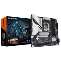 Matična ploča GIGABYTE Z890M GAMING X, DDR5, SATA3, DP, 2.5GbE, LGA1851, mATX