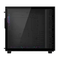 Kućište GIGABYTE AORUS C400 GLASS, ATX, USB-C, USB 3.2 Gen2, AORUS RGB osvjetljenje, crno