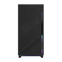 Kućište GIGABYTE AORUS C400 GLASS, ATX, USB-C, USB 3.2 Gen2, AORUS RGB osvjetljenje, crno