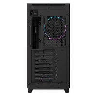 Kućište GIGABYTE AORUS C400 GLASS, ATX, USB-C, USB 3.2 Gen2, AORUS RGB osvjetljenje, crno
