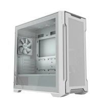 Kućište GIGABYTE C102 GLASS ICE, mATX, USB 3.0, bijelo