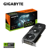 Grafička kartica GIGABYTE GeForce RTX 5060 Ti Gaming OC 16G, 16GB GDDR7, PCI-E 5.0