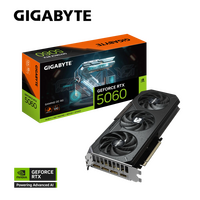 Grafička kartica GIGABYTE GeForce RTX 5060 Gaming OC 8G, 8GB GDDR7, PCI-E 5.0