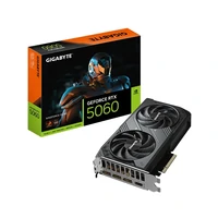 Grafička kartica GIGABYTE GeForce RTX 5060 Windforce OC, 8GB GDDR7, PCIe 5.0