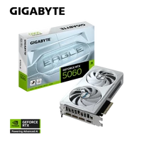 Grafička kartica GIGABYTE GeForce RTX 5060 EAGLE OC ICE 8G, 8GB GDDR7, PCI-E 5.0