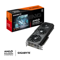 Grafička kartica GIGABYTE Radeon RX 9060 XT Gaming OC 16G, 16GB GDDR6, PCI-E 5.0