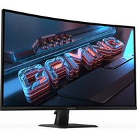 Monitor GIGABYTE GS32QCA, 31.5", QHD, 180Hz, 1ms, HDR, zakrivljen, gaming Monitor GIGABYTE GS32QCA, 31.5", QHD, 180Hz, 1ms, HDR, zakrivljen, gaming