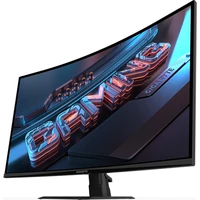 Monitor GIGABYTE GS32QCA, 31.5", QHD, 180Hz, 1ms, HDR, zakrivljen, gaming Monitor GIGABYTE GS32QCA, 31.5", QHD, 180Hz, 1ms, HDR, zakrivljen, gaming