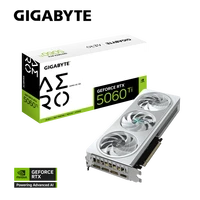 Grafička kartica GIGABYTE GeForce RTX 5060 Ti AERO OC 8G, 8GB GDDR7, PCI-E 5.0