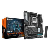 GIGABYTE B850 GAMING X WIFI6E, DDR5, SATA3, USB3.2Gen2, DP, 2.5GbE, WiFi 6E, AM5 ATX