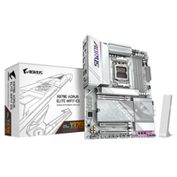 Matična ploča GIGABYTE X870E AORUS ELITE WIFI 7 ICE, DDR5, SATA3, USB4, DP, 2.5GbE, WiFi 7, AM5, ATX