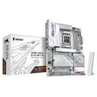 Matična ploča GIGABYTE X870E AORUS ELITE WIFI 7 ICE, DDR5, SATA3, USB4, DP, 2.5GbE, WiFi 7, AM5, ATX