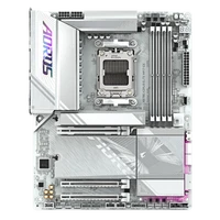 Matična ploča GIGABYTE X870E AORUS ELITE WIFI 7 ICE, DDR5, SATA3, USB4, DP, 2.5GbE, WiFi 7, AM5, ATX