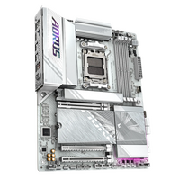 Matična ploča GIGABYTE X870E AORUS ELITE WIFI 7 ICE, DDR5, SATA3, USB4, DP, 2.5GbE, WiFi 7, AM5, ATX