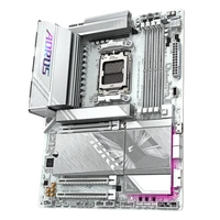 Matična ploča GIGABYTE X870E AORUS ELITE WIFI 7 ICE, DDR5, SATA3, USB4, DP, 2.5GbE, WiFi 7, AM5, ATX