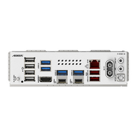 Matična ploča GIGABYTE X870E AORUS ELITE WIFI 7 ICE, DDR5, SATA3, USB4, DP, 2.5GbE, WiFi 7, AM5, ATX