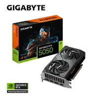 Grafička kartica GIGABYTE GeForce RTX 5050 WINDFORCE OC 8G, 8GB GDDR6, PCI-E 5.0