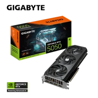 Grafička kartica GIGABYTE GeForce RTX 5050 Gaming OC 8G, 8GB GDDR6, PCI-E 5.0