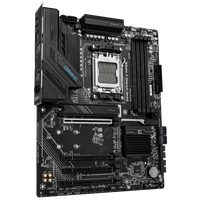 Matična ploča GIGABYTE B840 GAMING X WIFI 6E, DDR5, SATA3, USB 3.2 Gen2, DP, 2.5GbE, WiFi 6E, AM5, ATX
