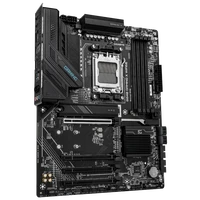 Matična ploča GIGABYTE B840 GAMING X WIFI 6E, DDR5, SATA3, USB 3.2 Gen2, DP, 2.5GbE, WiFi 6E, AM5, ATX