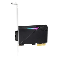 GIGABYTE GC-WIFI7 2Tx2R a/b/g/n/ac/ax/be Tri Band WIFI 7 + BLUETOOTH 5.3 PCI-E kartica