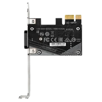 GIGABYTE GC-WIFI7 2Tx2R a/b/g/n/ac/ax/be Tri Band WIFI 7 + BLUETOOTH 5.3 PCI-E kartica