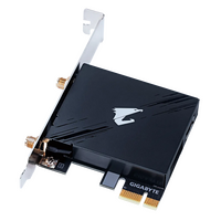 GIGABYTE GC-WIFI7 2Tx2R a/b/g/n/ac/ax/be Tri Band WIFI 7 + BLUETOOTH 5.3 PCI-E kartica