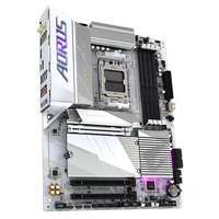 Matična ploča GIGABYTE B650E A ELITE X ICE, DDR5, SATA3, USB 3.2 Gen2x2, DP, 2.5GbE, WiFi 6E, AM5, ATX