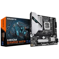 Matična ploča GIGABYTE H810M GAMING WIFI 6, DDR5, SATA3, DP, USB 3.2 Gen1, WiFi 6, LGA1851, mATX Matična ploča GIGABYTE H810M GAMING WIFI 6, DDR5, SATA3, DP, USB 3.2 Gen1, WiFi 6, LGA1851, mATX