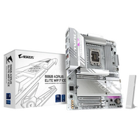 Matična ploča GIGABYTE B860 AORUS ELITE WF7 ICE, DDR5, SATA3, USB4, DP, WiFi 7, LGA1851, ATX