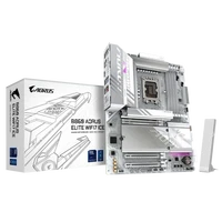 Matična ploča GIGABYTE B860 AORUS ELITE WF7 ICE, DDR5, SATA3, USB4, DP, WiFi 7, LGA1851, ATX Matična ploča GIGABYTE B860 AORUS ELITE WF7 ICE, DDR5, SATA3, USB4, DP, WiFi 7, LGA1851, ATX