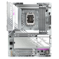 Matična ploča GIGABYTE B860 AORUS ELITE WF7 ICE, DDR5, SATA3, USB4, DP, WiFi 7, LGA1851, ATX